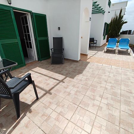Marysol 1 Apartment With Terrace Close To The Sea Punta Mujeres ภายนอก รูปภาพ
