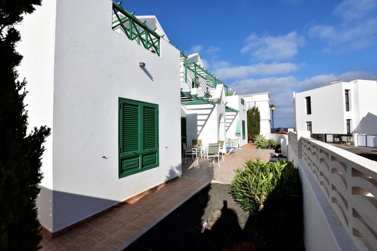 Marysol 1 Apartment With Terrace Close To The Sea Punta Mujeres ภายนอก รูปภาพ
