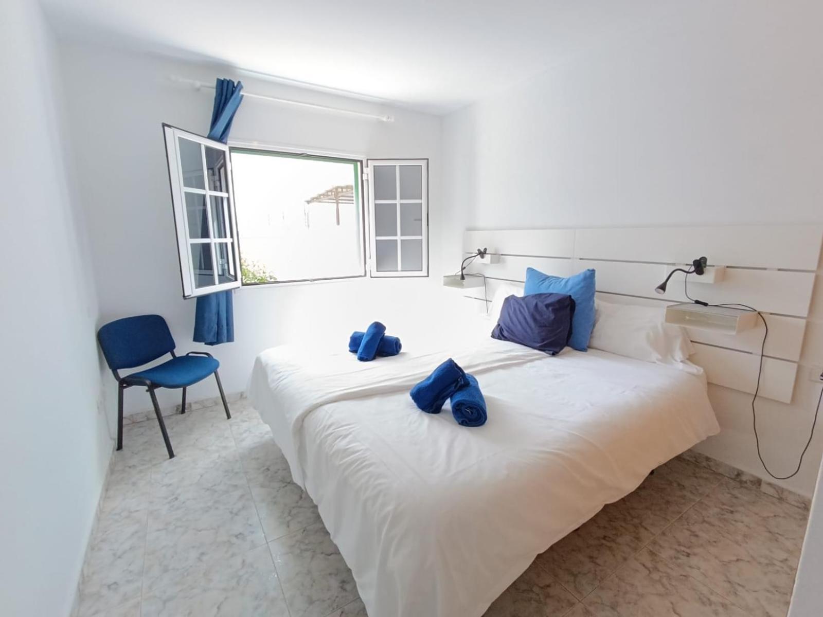Marysol 1 Apartment With Terrace Close To The Sea Punta Mujeres ภายนอก รูปภาพ