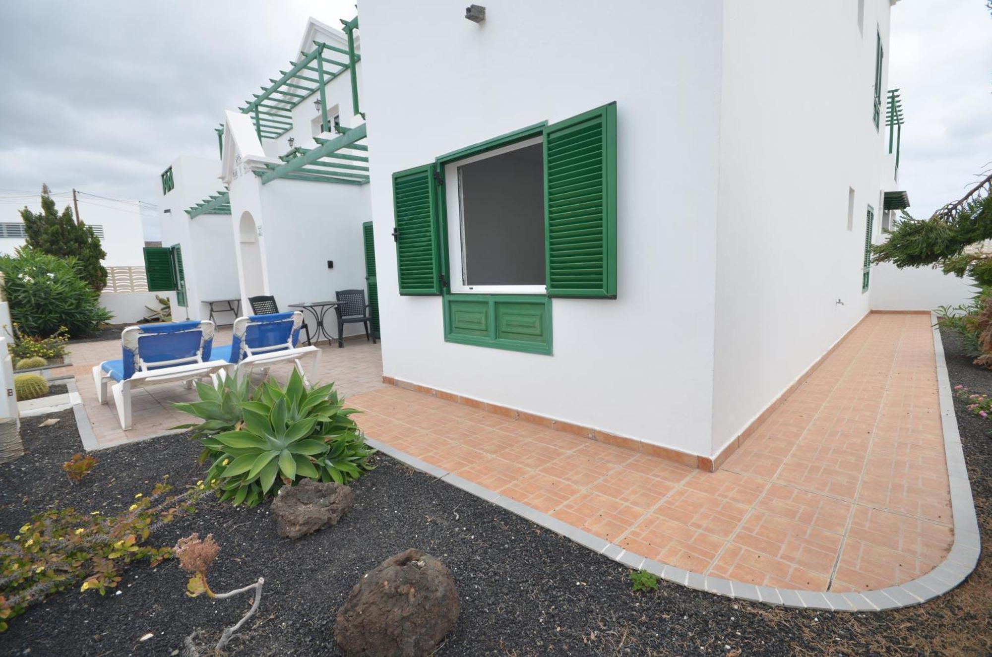 Marysol 1 Apartment With Terrace Close To The Sea Punta Mujeres ภายนอก รูปภาพ