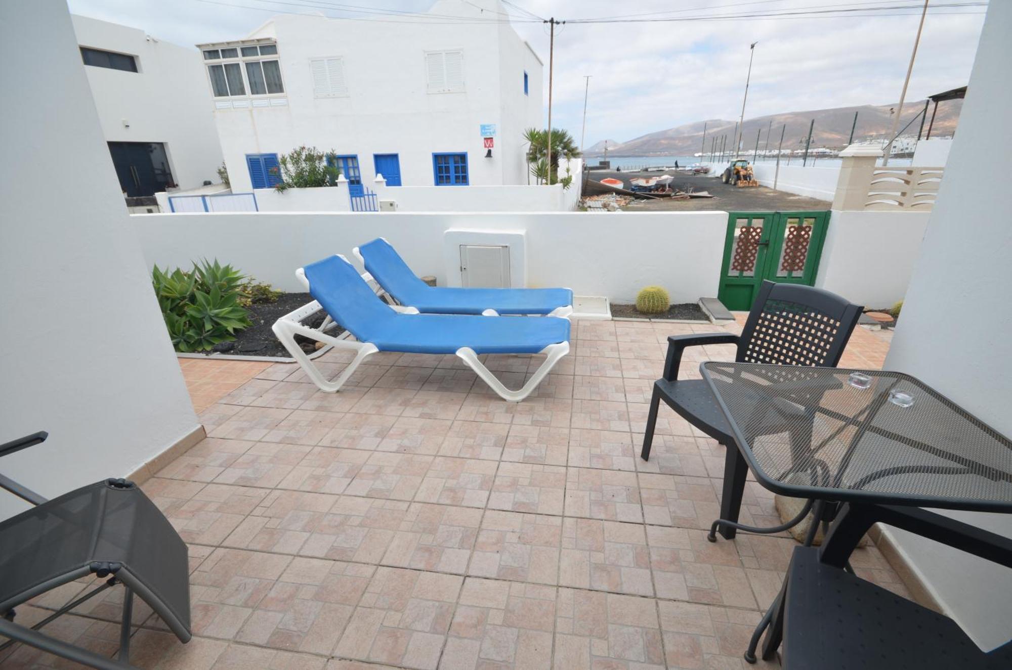 Marysol 1 Apartment With Terrace Close To The Sea Punta Mujeres ภายนอก รูปภาพ
