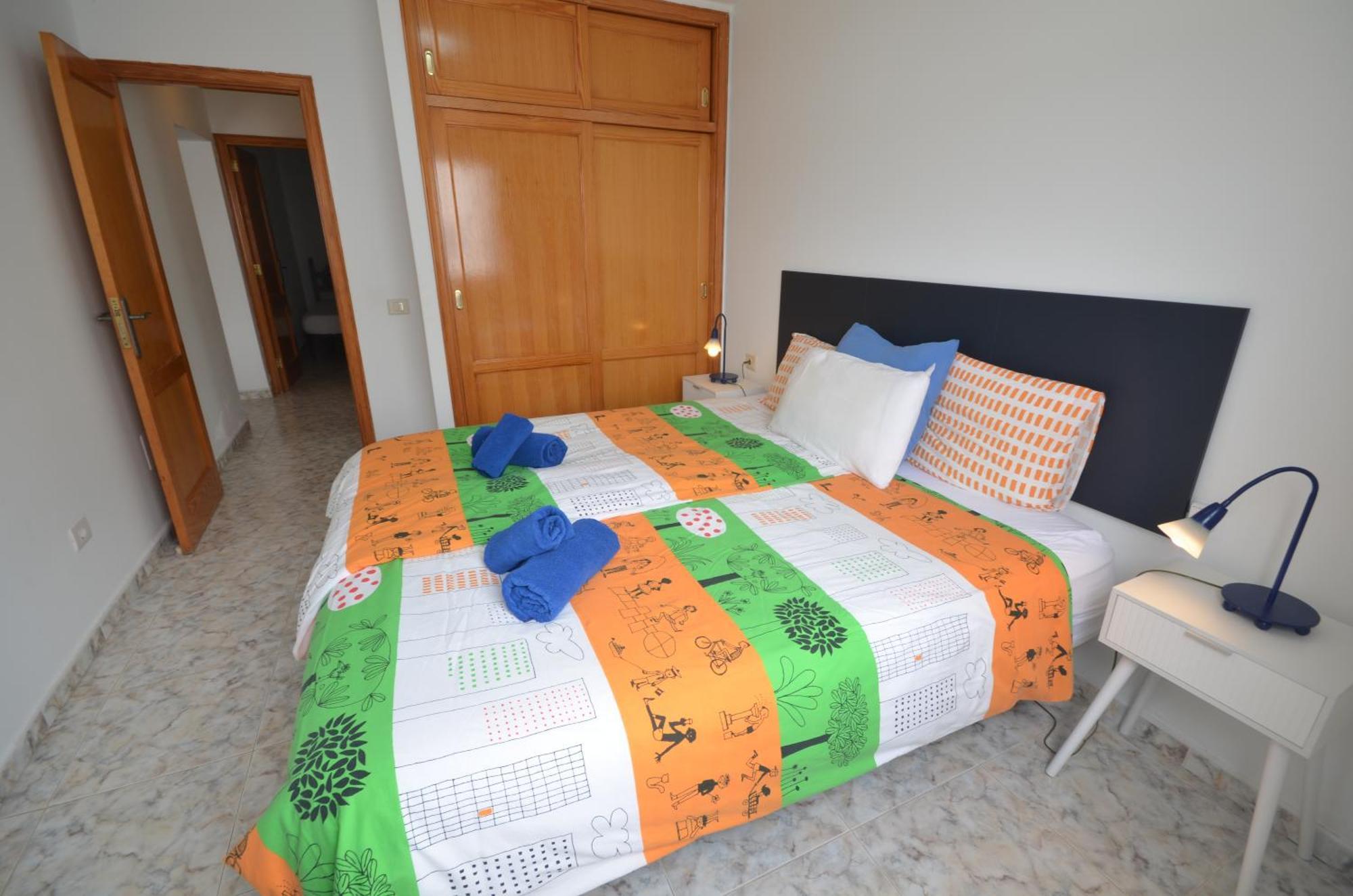 Marysol 1 Apartment With Terrace Close To The Sea Punta Mujeres ภายนอก รูปภาพ