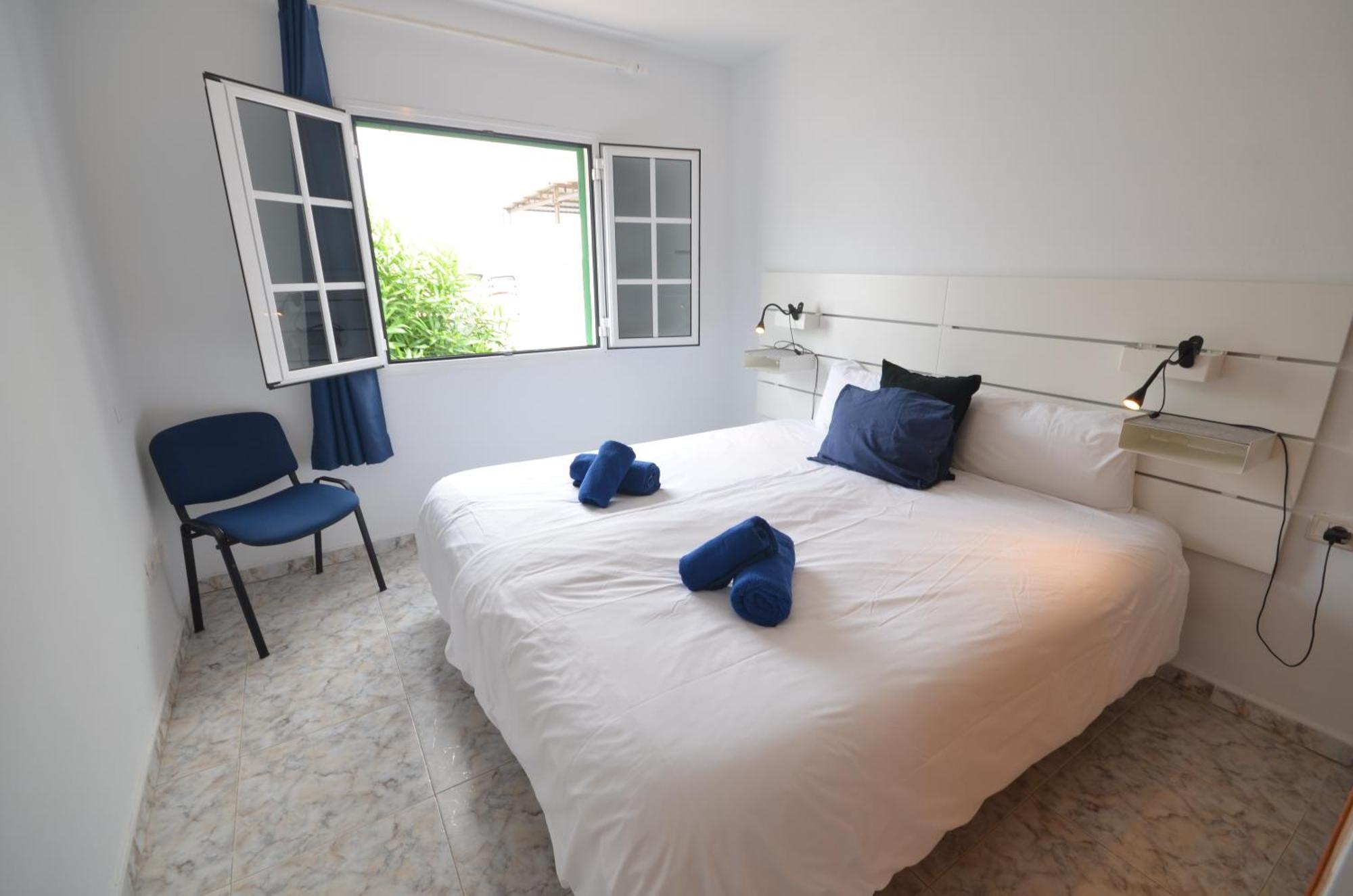 Marysol 1 Apartment With Terrace Close To The Sea Punta Mujeres ภายนอก รูปภาพ