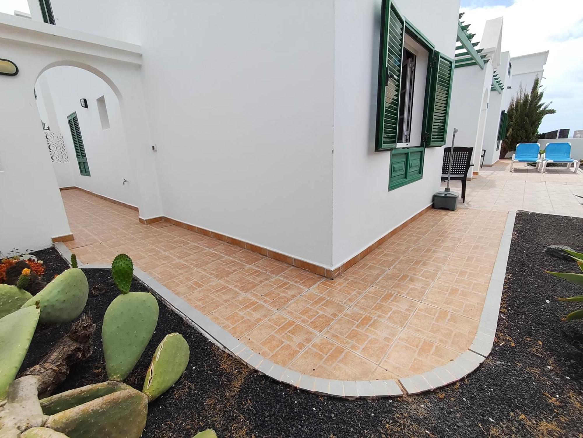 Marysol 1 Apartment With Terrace Close To The Sea Punta Mujeres ภายนอก รูปภาพ