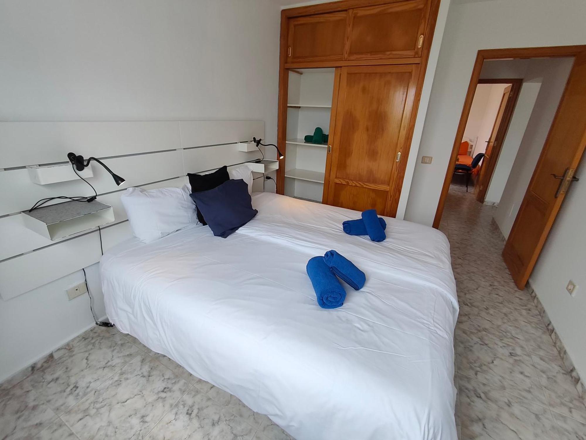 Marysol 1 Apartment With Terrace Close To The Sea Punta Mujeres ภายนอก รูปภาพ