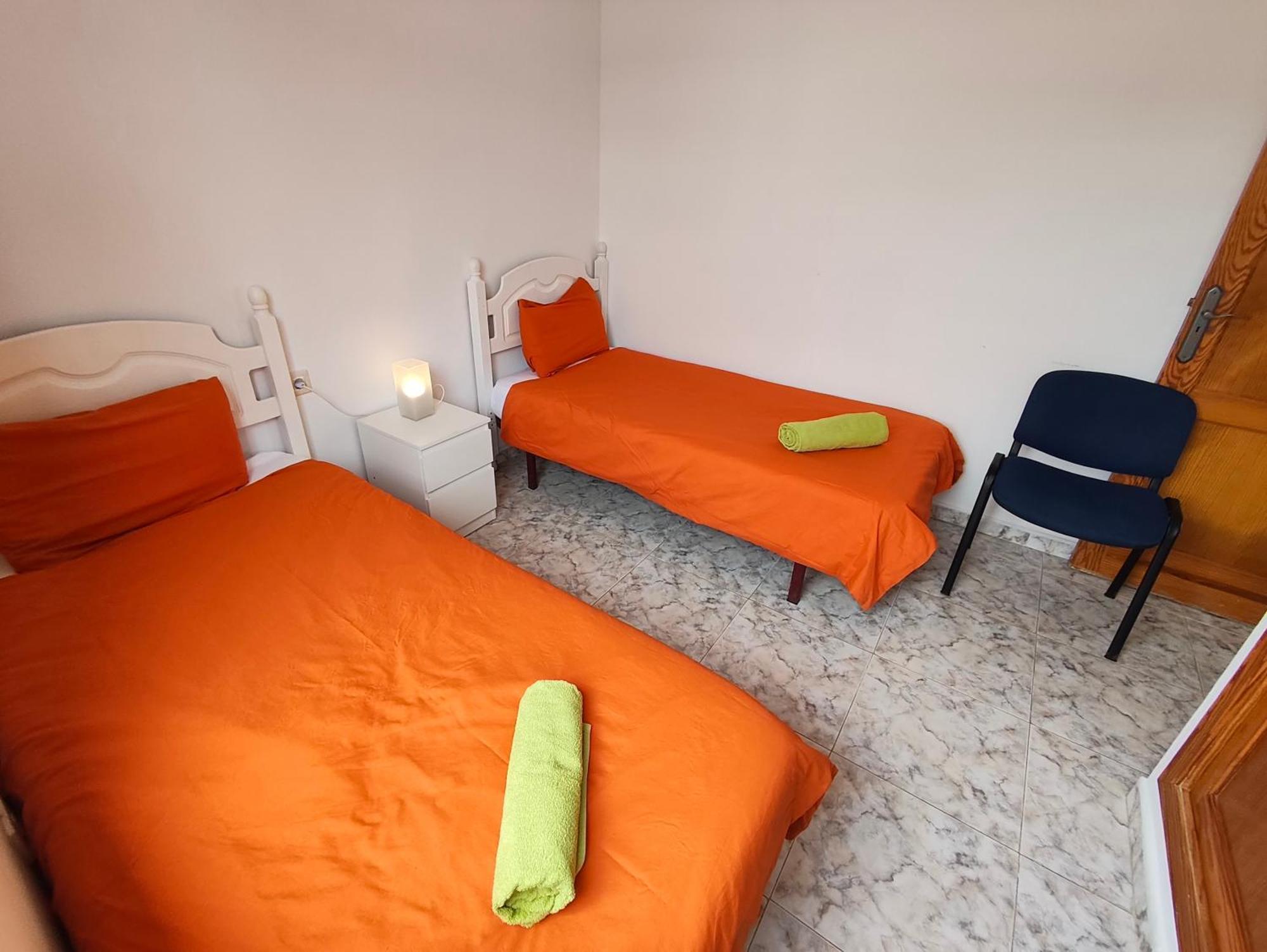 Marysol 1 Apartment With Terrace Close To The Sea Punta Mujeres ภายนอก รูปภาพ