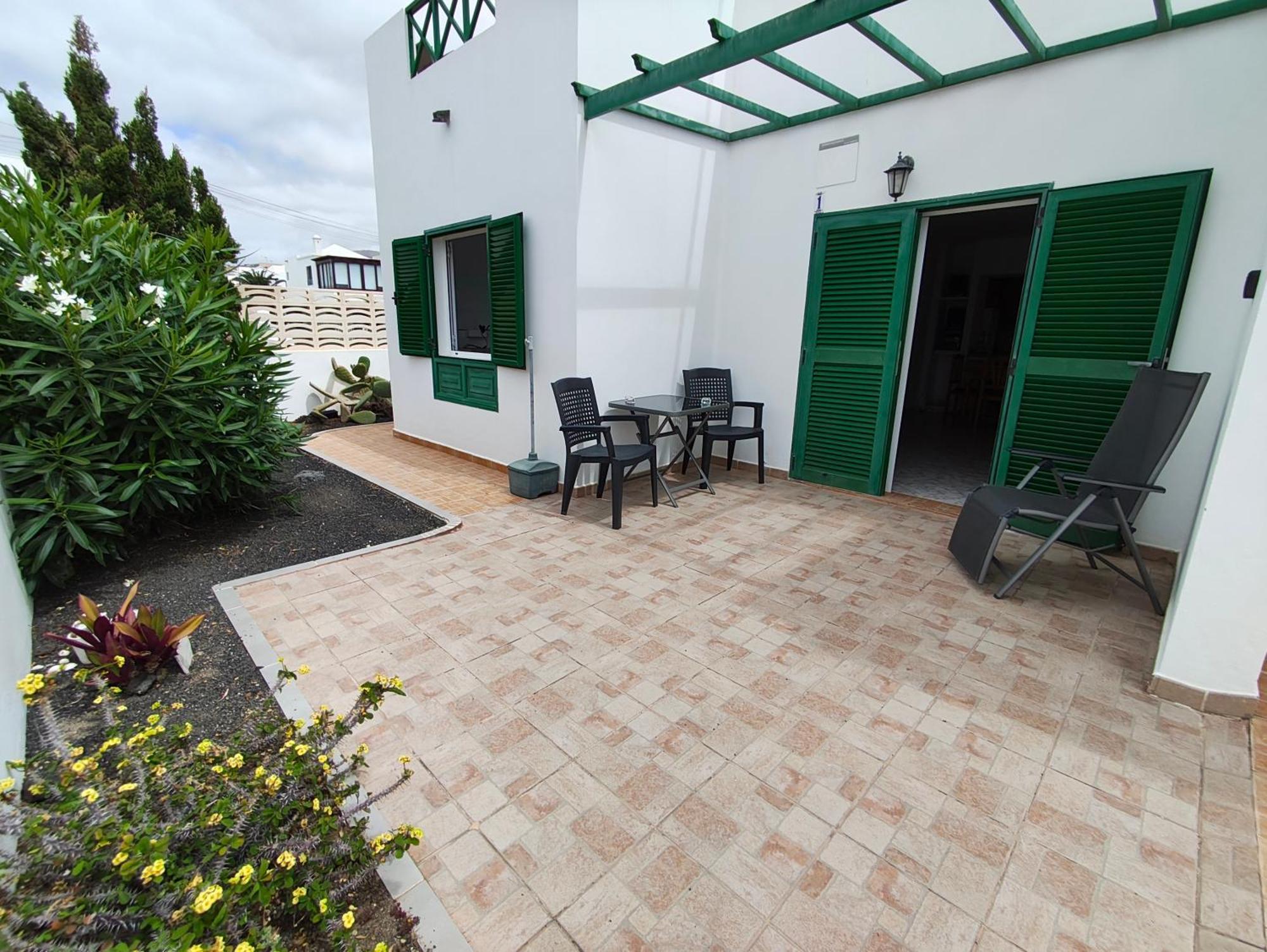 Marysol 1 Apartment With Terrace Close To The Sea Punta Mujeres ภายนอก รูปภาพ