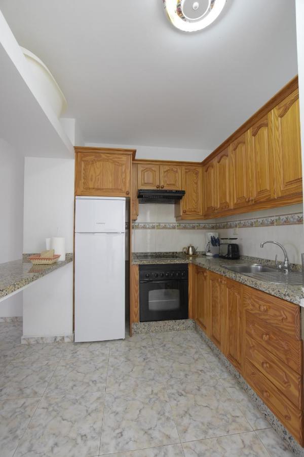 Marysol 1 Apartment With Terrace Close To The Sea Punta Mujeres ภายนอก รูปภาพ