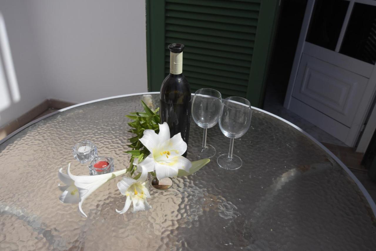 Marysol 1 Apartment With Terrace Close To The Sea Punta Mujeres ภายนอก รูปภาพ