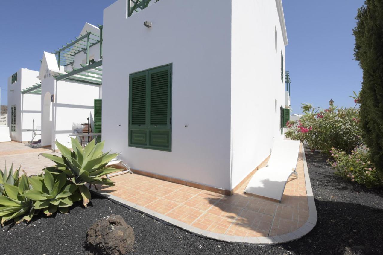 Marysol 1 Apartment With Terrace Close To The Sea Punta Mujeres ภายนอก รูปภาพ